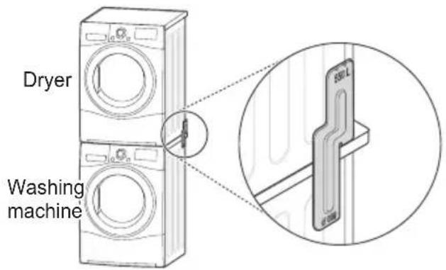Dryer Washing machine