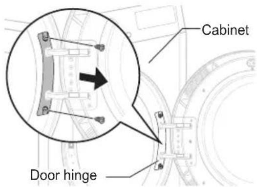 Cabinet Door hinge