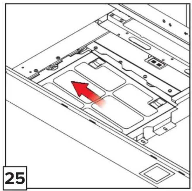GORENJE WHT623E3XBG - Кухоннаявытяжка - 22
