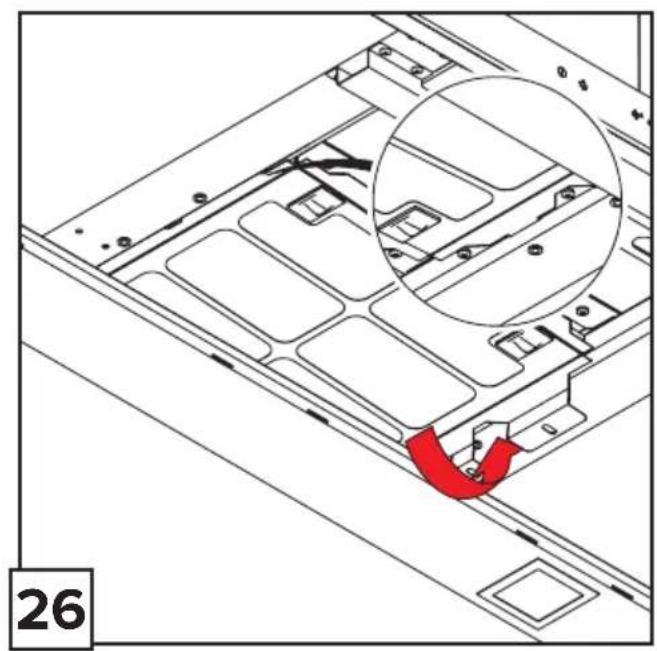 GORENJE WHT623E3XBG - Кухоннаявытяжка - 23