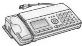 PANASONIC KX-PD505 - 本体と付属品 - 4