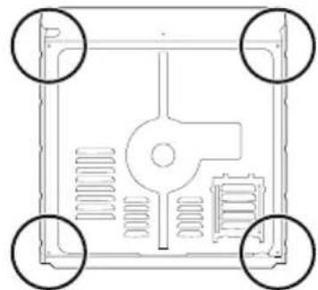 SMEG SF800AO - Udskiftning af kablet - 2