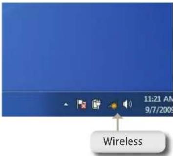 11:21 AM 9/7/2009 Wireless