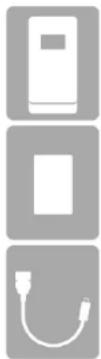 D-LINK DWR-720 - Product Overview Package Contents - 1