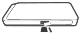 D-LINK DWR-720 - Insert a microSD Card - 1