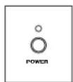 Anthem Integrated 225 - POWER ON/OFF - 1