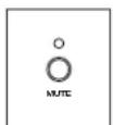 Anthem Integrated 225 - Mute: - 1