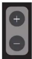 Anthem Integrated 225 - VOLUME CONTROL - 1
