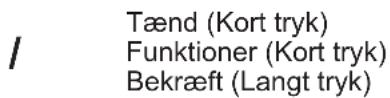 TCL 65DC760 - Vigtigt: - 2