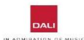Dali Sound Hub - Nulstilling af NPM til standardindstillinger - 2