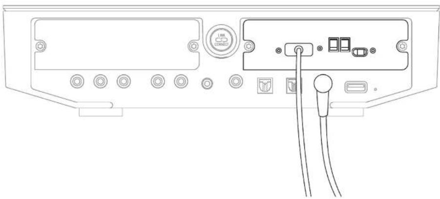 Dali Sound Hub - Konfigurering af din HDMI-udstyrede SOUND HUB - 1
