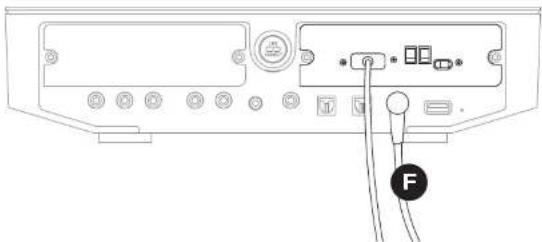 Dali Sound Hub - Installing - 2
