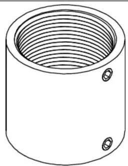 Chief CMA270W - DIMENSIONS - 3