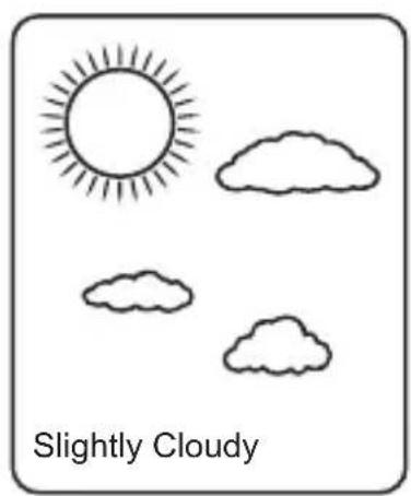 SENCOR SWS 5600 - Weather Conditions - 2
