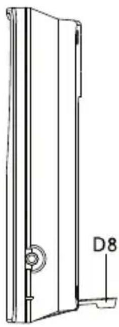 SENCOR SWS 5600 - Čast'A - LCD displej - 2
