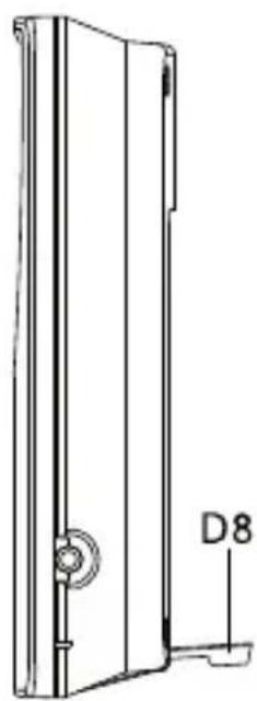 SENCOR SWS 5600 - KÜLSÖ HÖMÉRSÉKLET-ÉRZÉKELŐ - 3