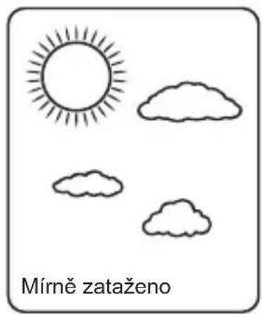 Mráz nebo sníh