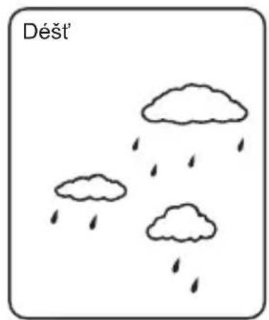 Déšť