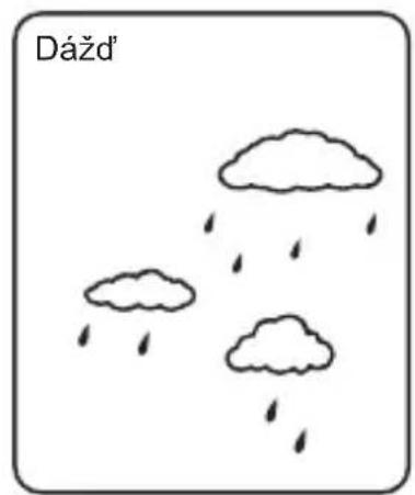 Dážd'