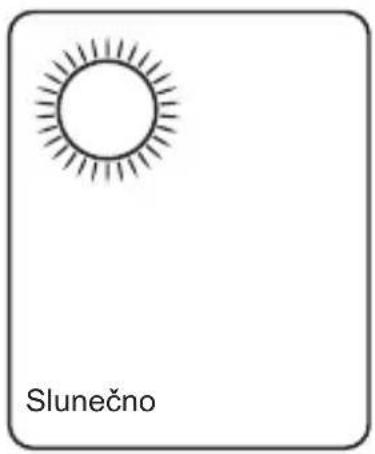 Slunečno