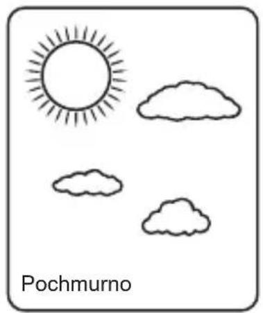 Zachmurzenie pełne