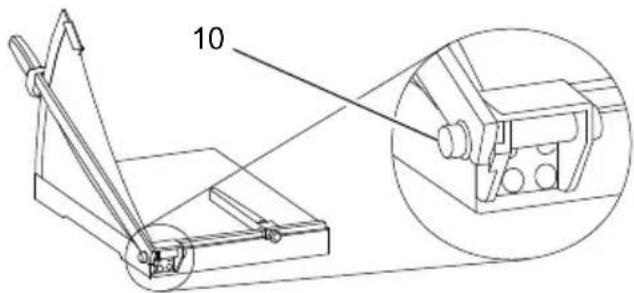 OLYMPIA G 4640 - Guillotine - 5