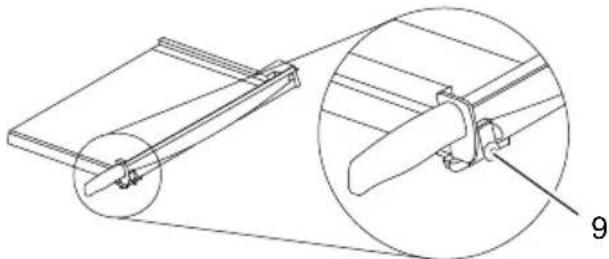 OLYMPIA G 3120 - Guillotine - 2