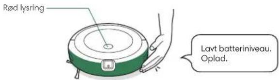 IROBOT Braava Jet m6 - Fjernelse af snavs fra blæserdæksel - 2