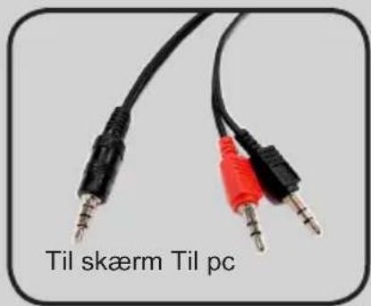 MSI Creator PS321URV - VIGTIGT - 1