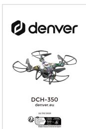 denver DCH-350 denver.eu 22/10/2018
