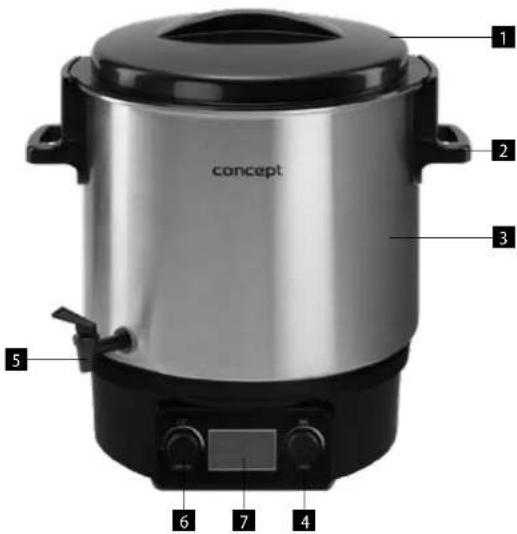 Concept ZH0040 - OPIS PRODUKTU - 1