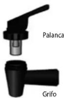 Concept ZH0040 - Se aconseja limpiar el grifo - 1