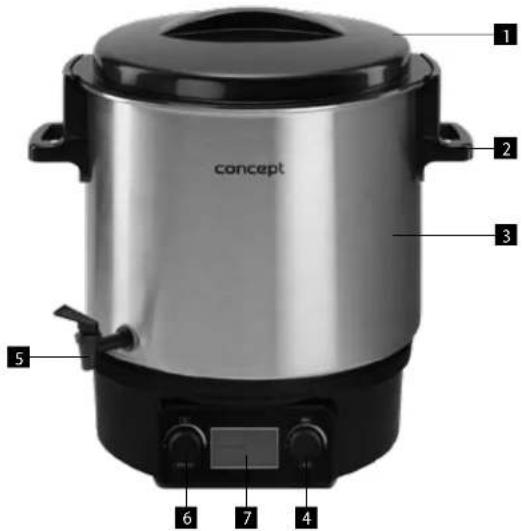 Concept ZH0040 - DESCRIPTION DU PRODUIT - 1