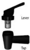 Concept ZH0040 - We recommend cleaning the drain tap - 1