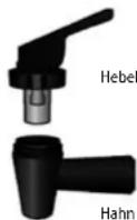 Concept ZH0040 - Empfohlene Reinigung des Ablasshahns - 1
