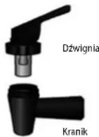 Concept ZH0040 - Czyszczenie kranika wylotowego zalecamy - 1