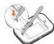 ALCATEL Link Zone MW70 - Forgotten your password? - 1