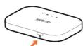 ALCATEL Link Zone MW70 - Not responding? - 1