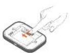 ALCATEL Link Zone MW70 - 3