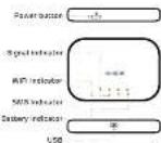 ALCATEL Link Zone MW70 - 9