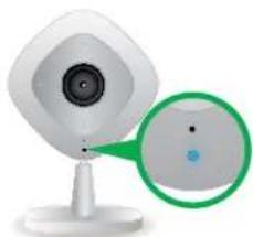 NETGEAR Arlo Q - Status LED - 1