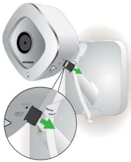 NETGEAR Arlo Q - Use an SD Card With Arlo Q Plus - 1
