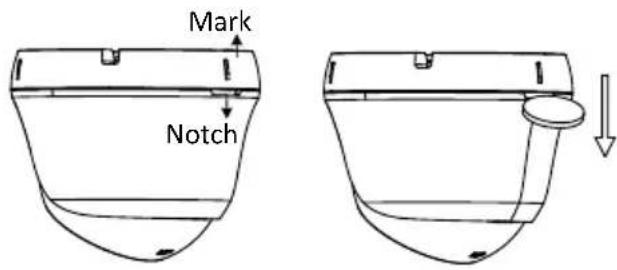 Mark Notch