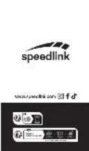 Speed-Link XANDOR - 11