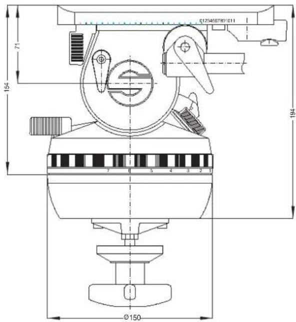 Ø123456780/Ø11 71 164 194 Ø150