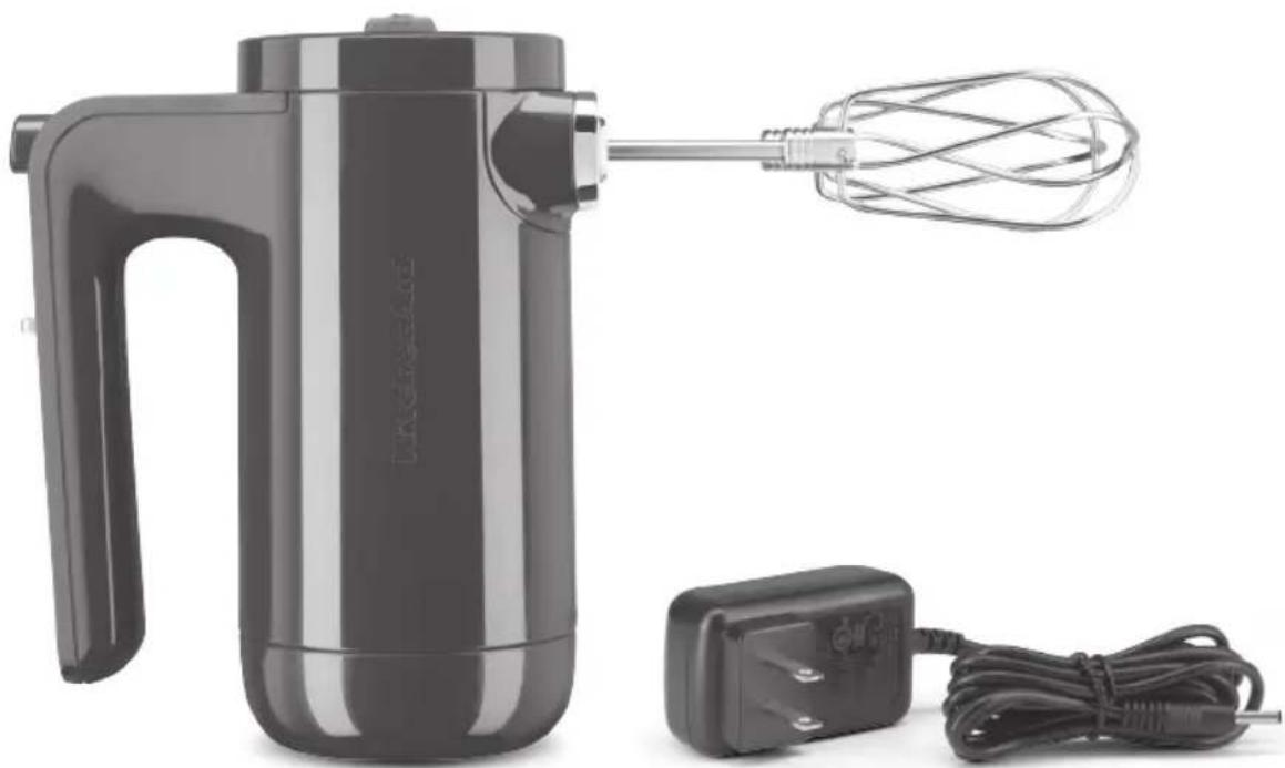 KITCHENAID KHMB732WH - 1