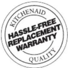 KITCHENAID KHMB732PA - WARRANTY AND SERVICE - 1