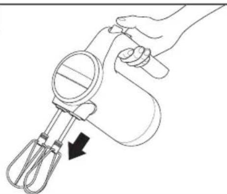 KITCHENAID KHMB732PA - CUIDADO Y LIMPIEZA - 1