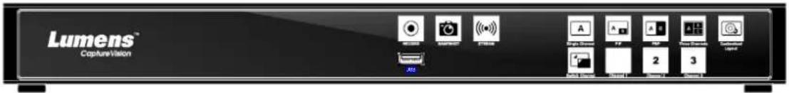 Lumens® CaptureVision AOS Single Camera 2 3
