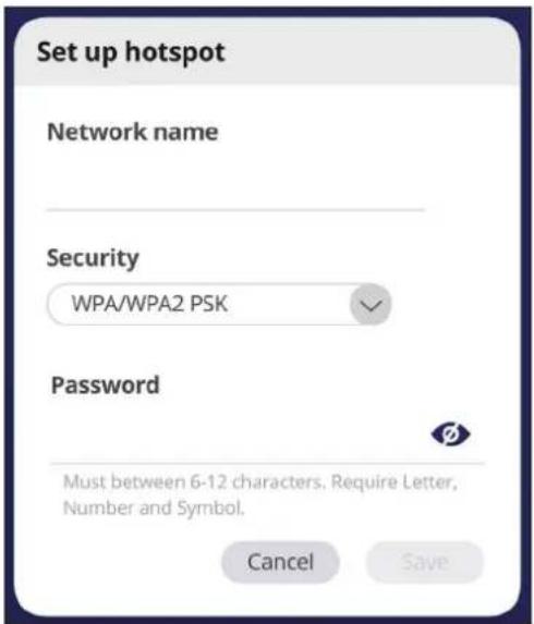 VIEWSONIC IFP6550-3 - Wi-Fi - 8